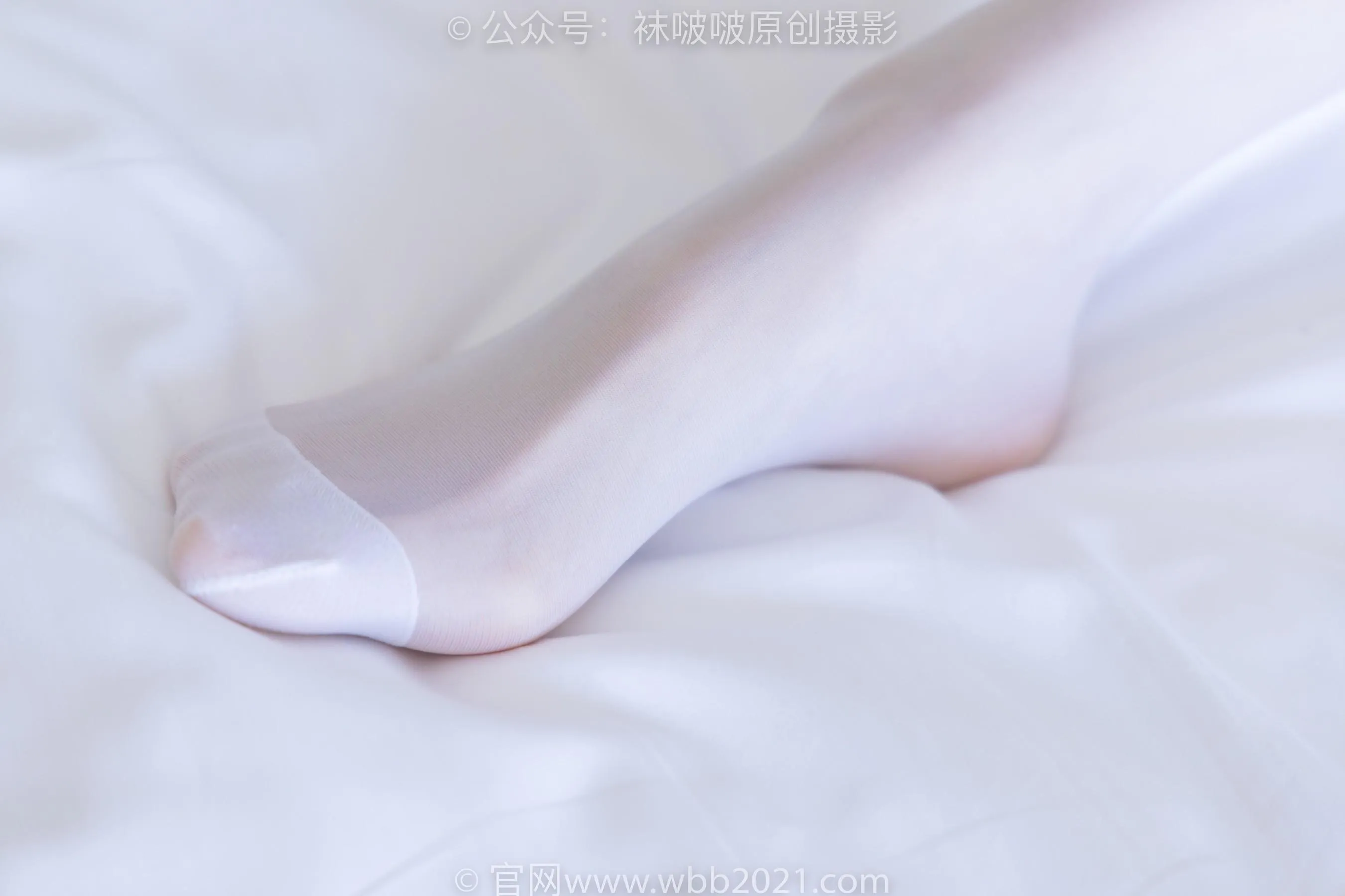 [BoBoSocks袜啵啵]NO.234 稚予-板鞋、白丝[23] [57P]插图4
